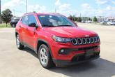 Thumbnail of 2024 Gray Jeep Compass