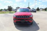 Thumbnail of 2024 Gray Jeep Compass