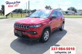 Photo of 2024 Gray Jeep Compass