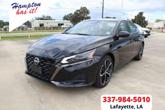 Photo of 2025 Super Black Nissan Altima