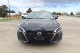 Thumbnail of 2025 Super Black Nissan Altima