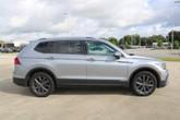 Thumbnail of 2024 Kings Red Metallic Volkswagen Tiguan