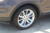 Thumbnail of 2015 Tan Ford Explorer