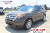 Photo of 2015 Tan Ford Explorer