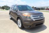 Thumbnail of 2015 Tan Ford Explorer