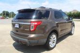 Thumbnail of 2015 Tan Ford Explorer