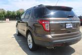 Thumbnail of 2015 Tan Ford Explorer