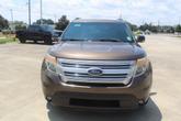 Thumbnail of 2015 Tan Ford Explorer