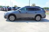 Thumbnail of 2021 Magnetite Gray Metallic Subaru Outback