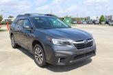 Thumbnail of 2021 Magnetite Gray Metallic Subaru Outback