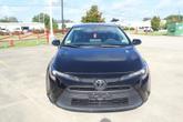 Thumbnail of 2023 Midnight Black Metallic Toyota Corolla