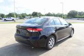 Thumbnail of 2023 Midnight Black Metallic Toyota Corolla