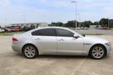 Thumbnail of 2017 Silver Jaguar XF