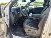 Thumbnail of 2023 Glacier White Nissan Titan
