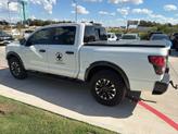Thumbnail of 2023 Glacier White Nissan Titan