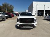 Thumbnail of 2023 Glacier White Nissan Titan