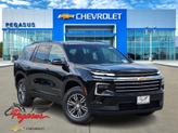 Photo of 2026 Mosaic Black Metallic Chevrolet Traverse