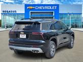 Thumbnail of 2026 Mosaic Black Metallic Chevrolet Traverse