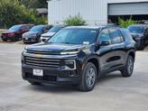 Thumbnail of 2026 Mosaic Black Metallic Chevrolet Traverse