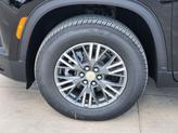 Thumbnail of 2026 Mosaic Black Metallic Chevrolet Traverse