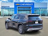 Thumbnail of 2026 Mosaic Black Metallic Chevrolet Traverse