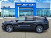 Thumbnail of 2026 Mosaic Black Metallic Chevrolet Traverse