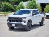 Thumbnail of 2024 Summit White Chevrolet Silverado 1500