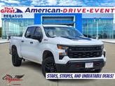 Photo of 2024 Summit White Chevrolet Silverado 1500