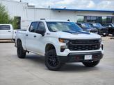Thumbnail of 2024 Summit White Chevrolet Silverado 1500