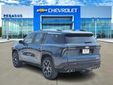 Thumbnail of 2026 Lakeshore Blue Metallic Chevrolet Traverse