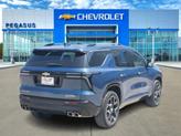 Thumbnail of 2026 Lakeshore Blue Metallic Chevrolet Traverse
