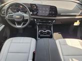 Thumbnail of 2026 Lakeshore Blue Metallic Chevrolet Traverse