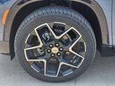 Thumbnail of 2026 Lakeshore Blue Metallic Chevrolet Traverse