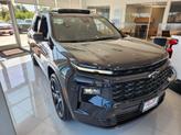 Thumbnail of 2026 Mosaic Black Metallic Chevrolet Traverse