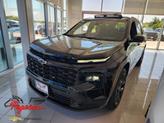 Photo of 2026 Mosaic Black Metallic Chevrolet Traverse