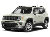 Photo of 2020 Alpine White Clearcoat Jeep Renegade