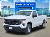 Thumbnail of 2026 Summit White Chevrolet Silverado 1500