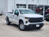 Thumbnail of 2026 Summit White Chevrolet Silverado 1500