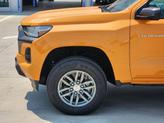 Thumbnail of 2026 Sunrise Orange Chevrolet Colorado