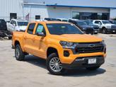 Thumbnail of 2026 Sunrise Orange Chevrolet Colorado