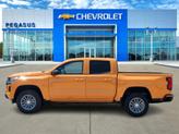 Thumbnail of 2026 Sunrise Orange Chevrolet Colorado