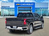 Thumbnail of 2026 Black Chevrolet Silverado 1500