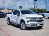 Thumbnail of 2026 Summit White Chevrolet Silverado 1500