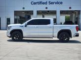 Thumbnail of 2022 White Frost Tricoat GMC Sierra 1500