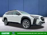 Photo of 2025 Crystal White Pearl Subaru Outback