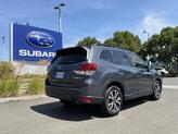Thumbnail of 2024 Magnetite Gray Metallic Subaru Forester