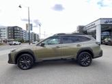Thumbnail of 2024 Autumn Green Metallic Subaru Outback