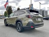 Thumbnail of 2024 Autumn Green Metallic Subaru Outback