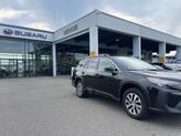 Thumbnail of 2023 Crystal Black Silica Subaru Outback