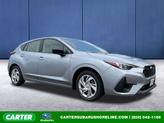 Photo of 2025 Ice Silver Metallic Subaru Impreza